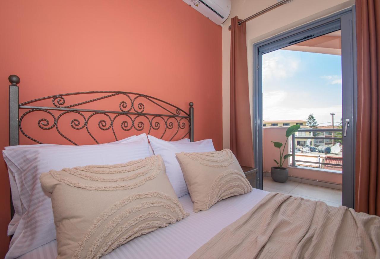 Gold Olive Suites Alykanas  Exterior foto